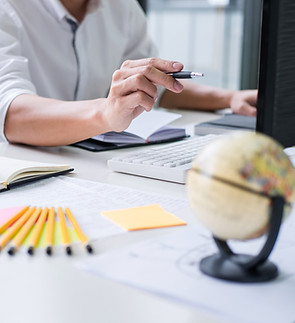 Samenwerken op kantoor