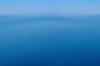 Calm Blue Ocean