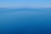 Calm Blue Ocean