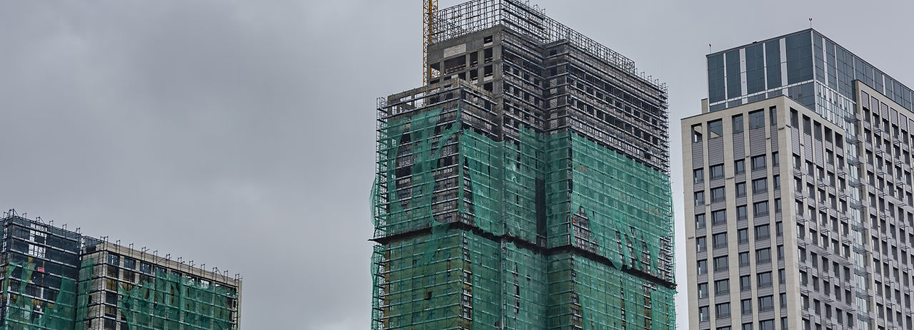 Construction site