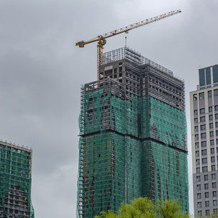Construction site