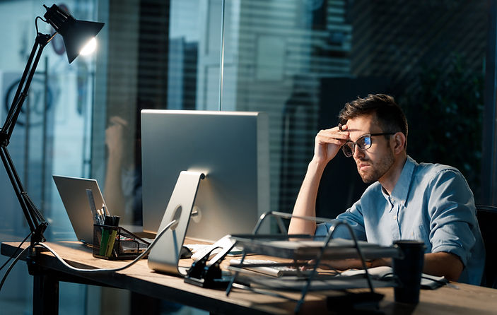 Office Worker