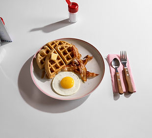 Diner's Breakfast