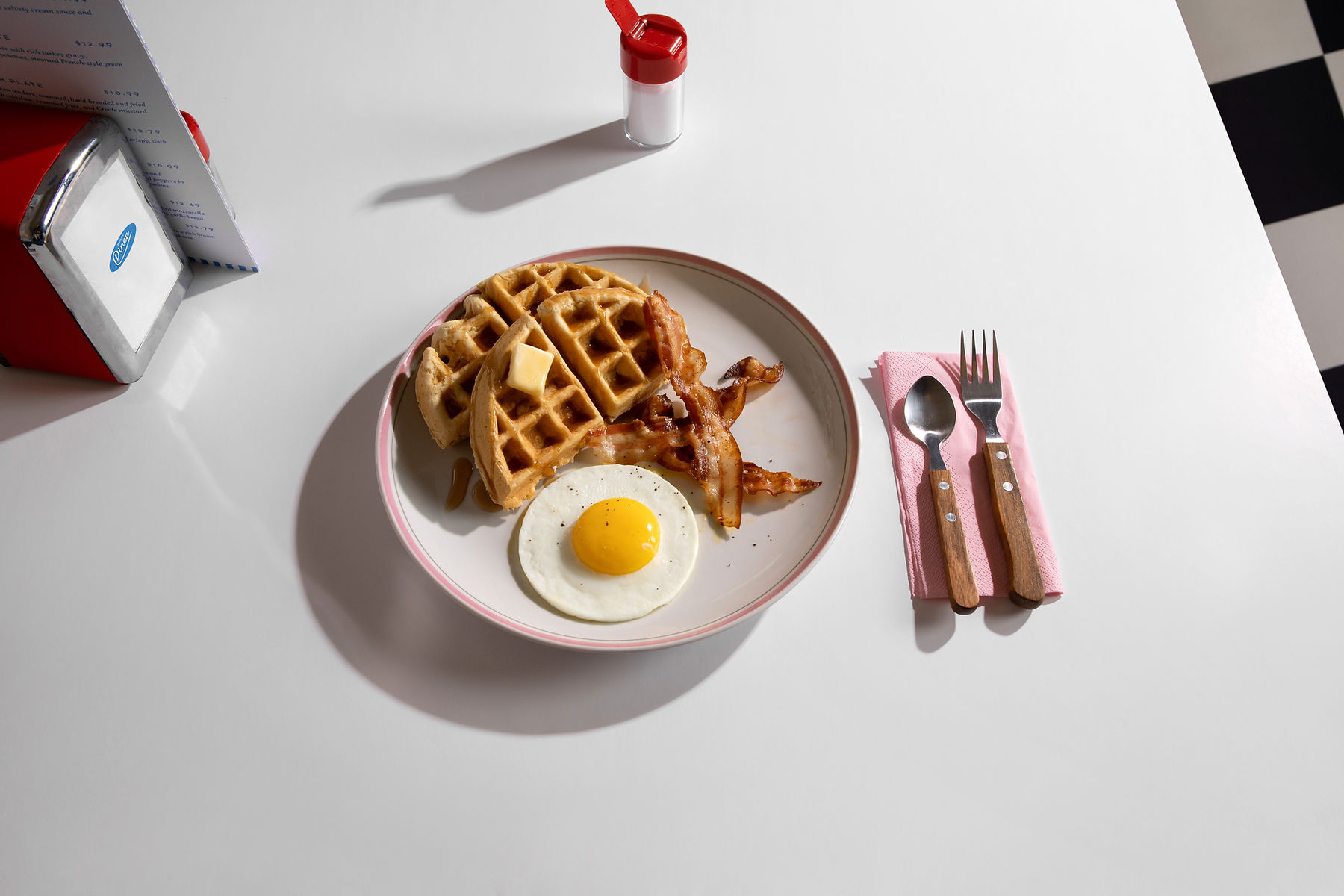 KIDS MENU