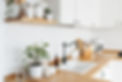 Scandinavian Style Kitchen
