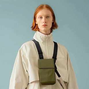 Modern Fashion Portrait