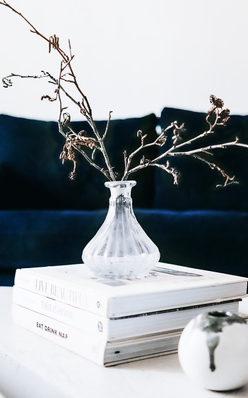 Glass Vase