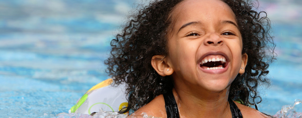 Fun at the Pool