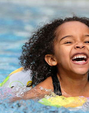 Fun at the Pool