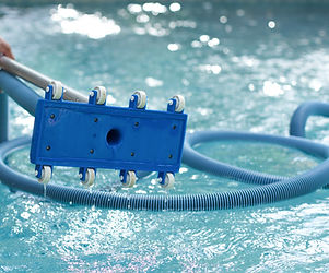 Pool Cleaning Equipment