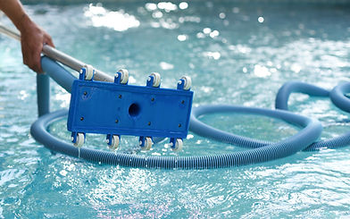 Pool Bottom Cleaner