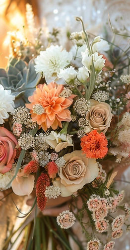 Wedding Floral Bouquet