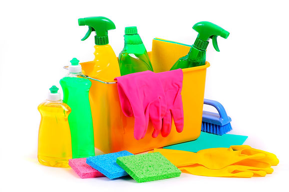 Cleaning products