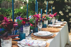 Elegant Table Setting