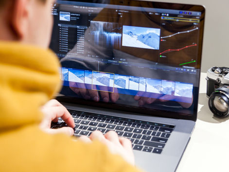 The Power of Visual Narrative - How Video Editing Professionals Shape Stories