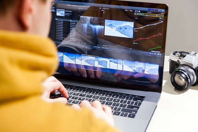 Video Editing