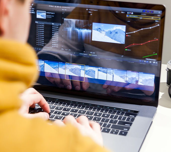 Video Editing