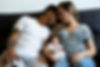 Parents with Newborn Baby