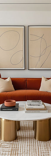 Contemporary Living Room