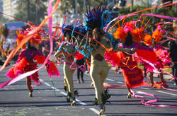 Carnival Celebrations