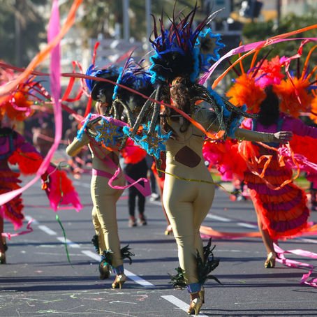 "Unveiling the Vibrant Tapestry: Carnival Celebrations in the US Virgin Islands"