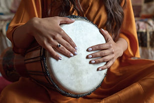 Traditional Drums