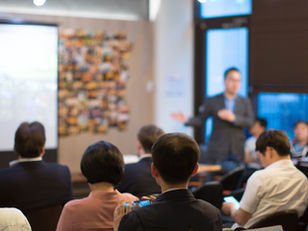 NTRC Speaker Series