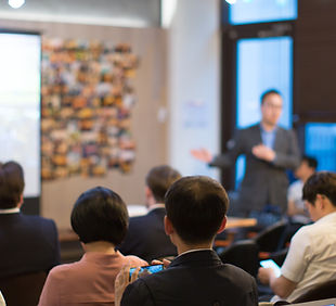 クラスに参加する人