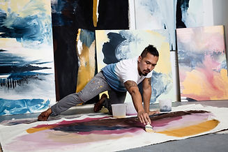 Canvas Painter