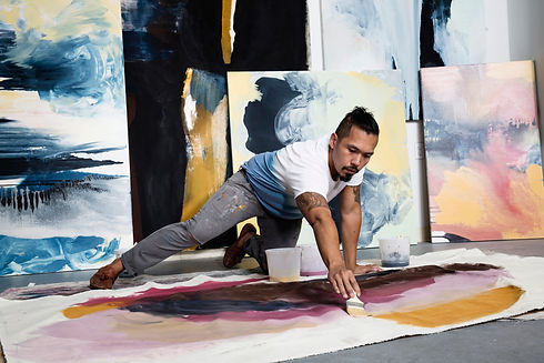Canvas Painter