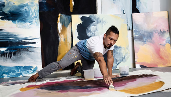 Canvas Painter