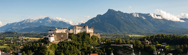 City of Salzburg,  Austria