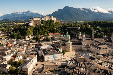 City of Salzburg,  Austria