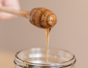 Honey Dipper