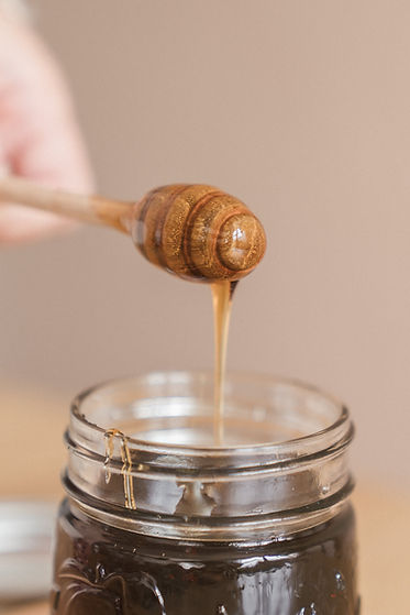 Honey Dipper