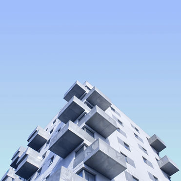 Modern Residential Building