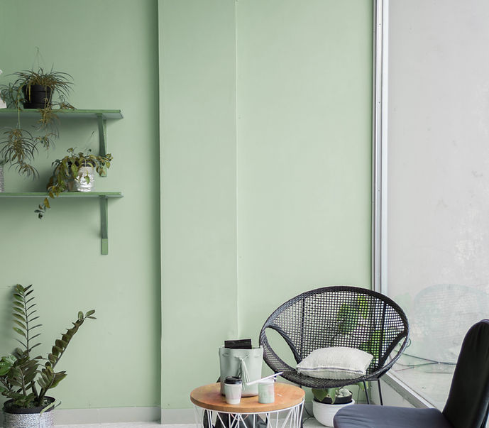 Green Wall