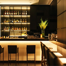 Modernes Bar-Interieur