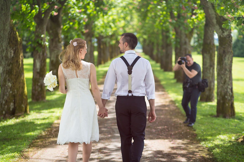 JESSICA DAVE
Wedding Photography