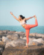 Yoga by the Sea