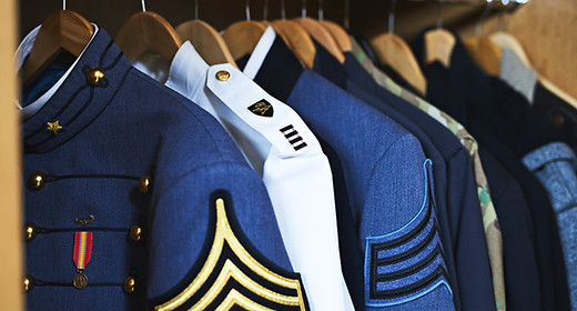 Army Uniforms