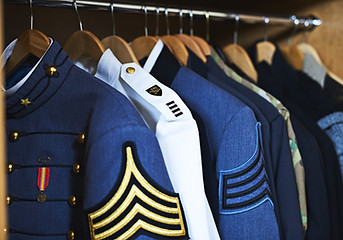 Quest to support all branches of military