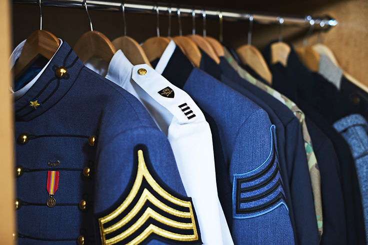 Army Uniforms