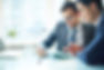 Collega's die plannen doorlopen