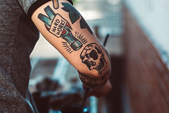Arm Tattoos