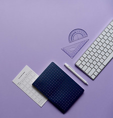 Pastel Workspace Items
