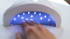 Nail Drying Machine