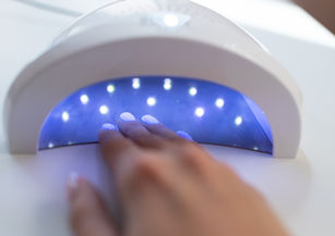 Nail Drying Machine