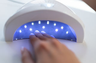 Nail Drying Machine