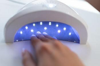 Lámpara UV para uñas - Riesgos